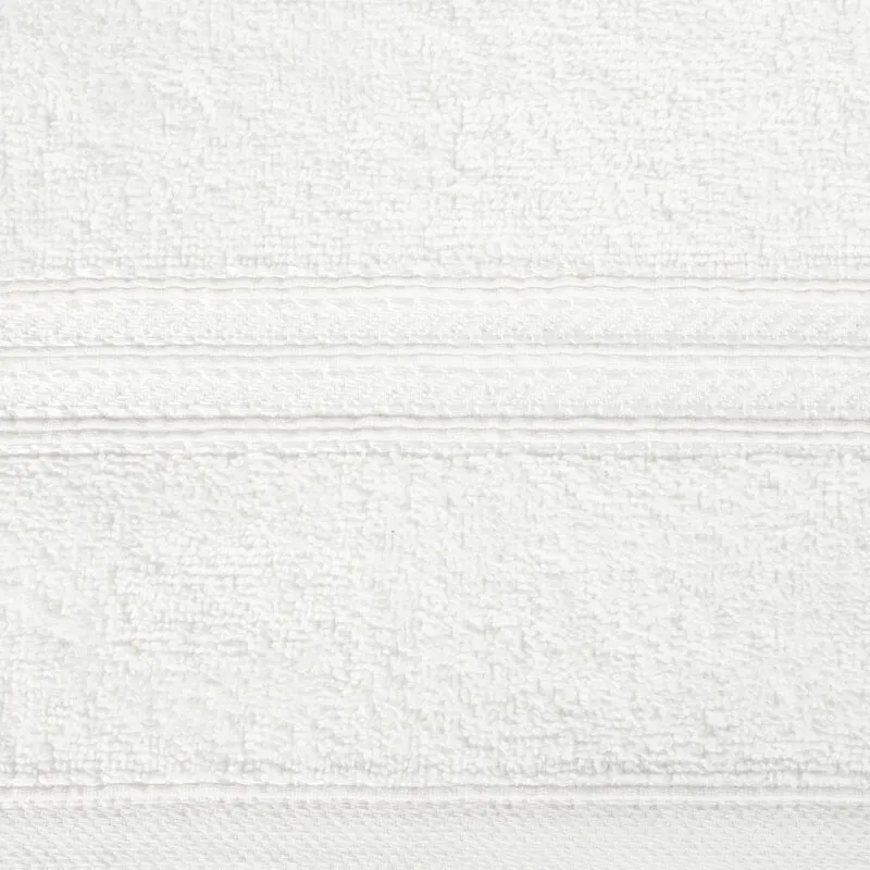 RĘCZNIK LORI (01) 50 X 90 CM BIAŁY - EU_402439