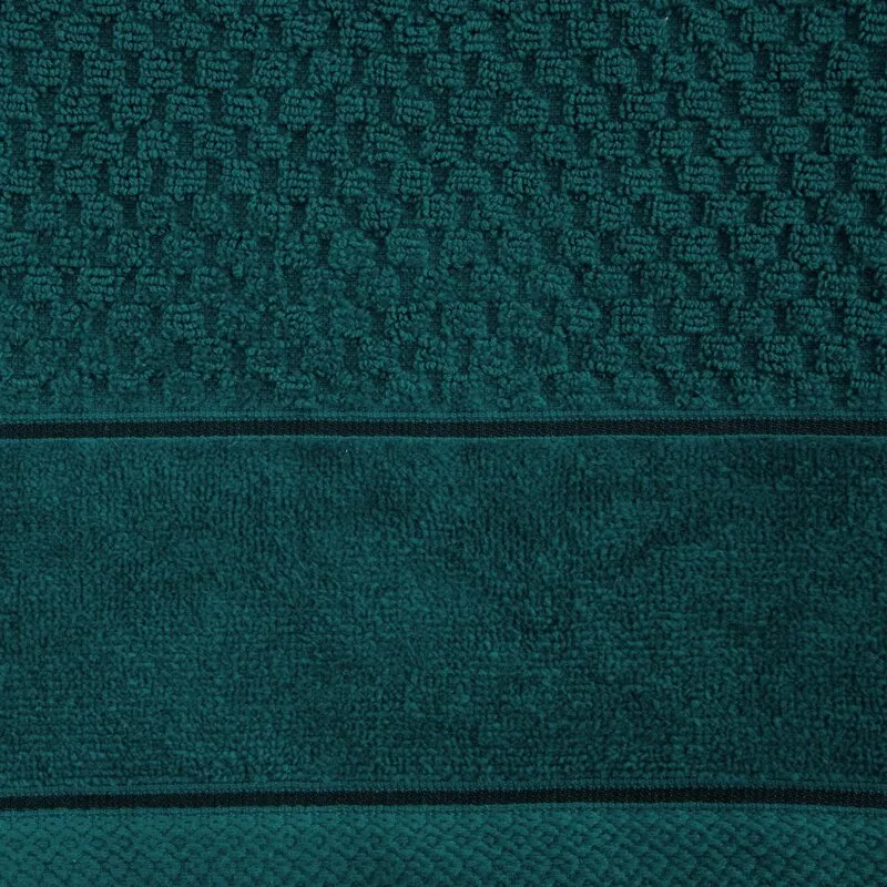 RĘCZNIK FRIDA (11) 30 X 50 CM TURKUSOWY - EU_427523