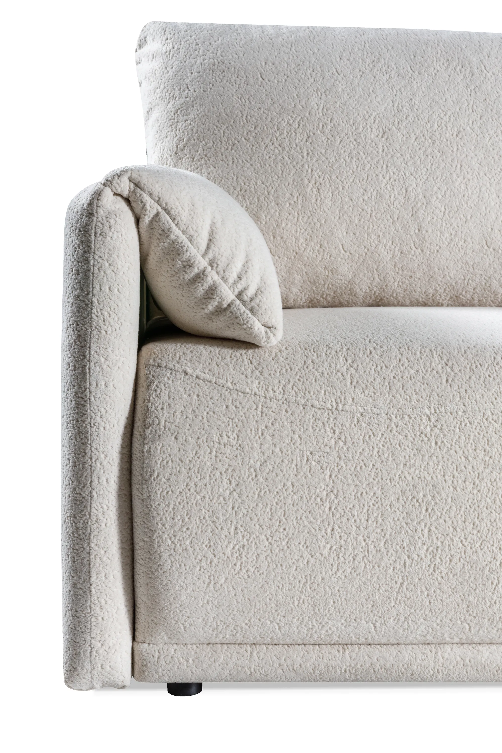 Sofo-narożnik z funkcją spania Abruzzo Bellini 22 beżowy - ABRUZZO_BELLINI_22