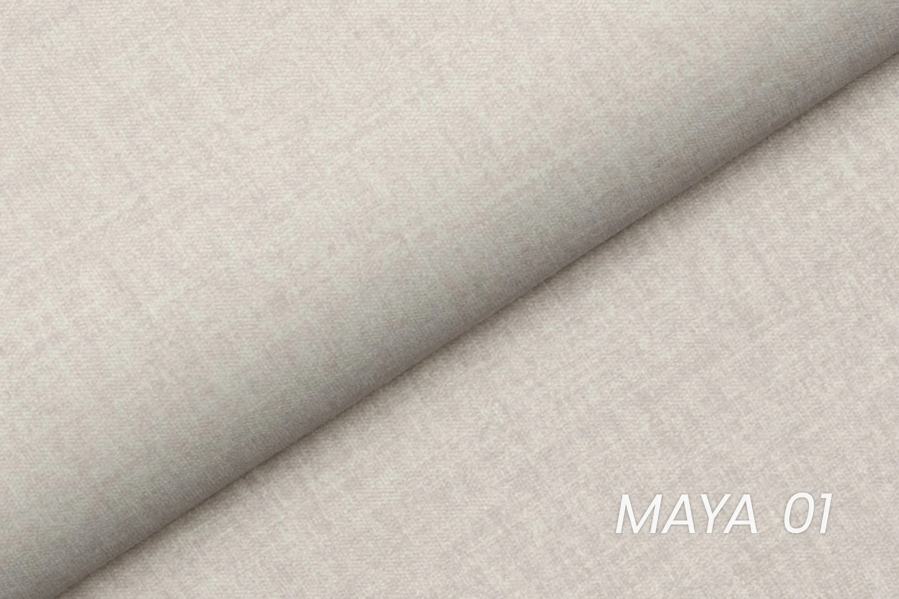 Sofa z funkcją spania MELORIA tkanina Maya 01 beżowa - B_161802