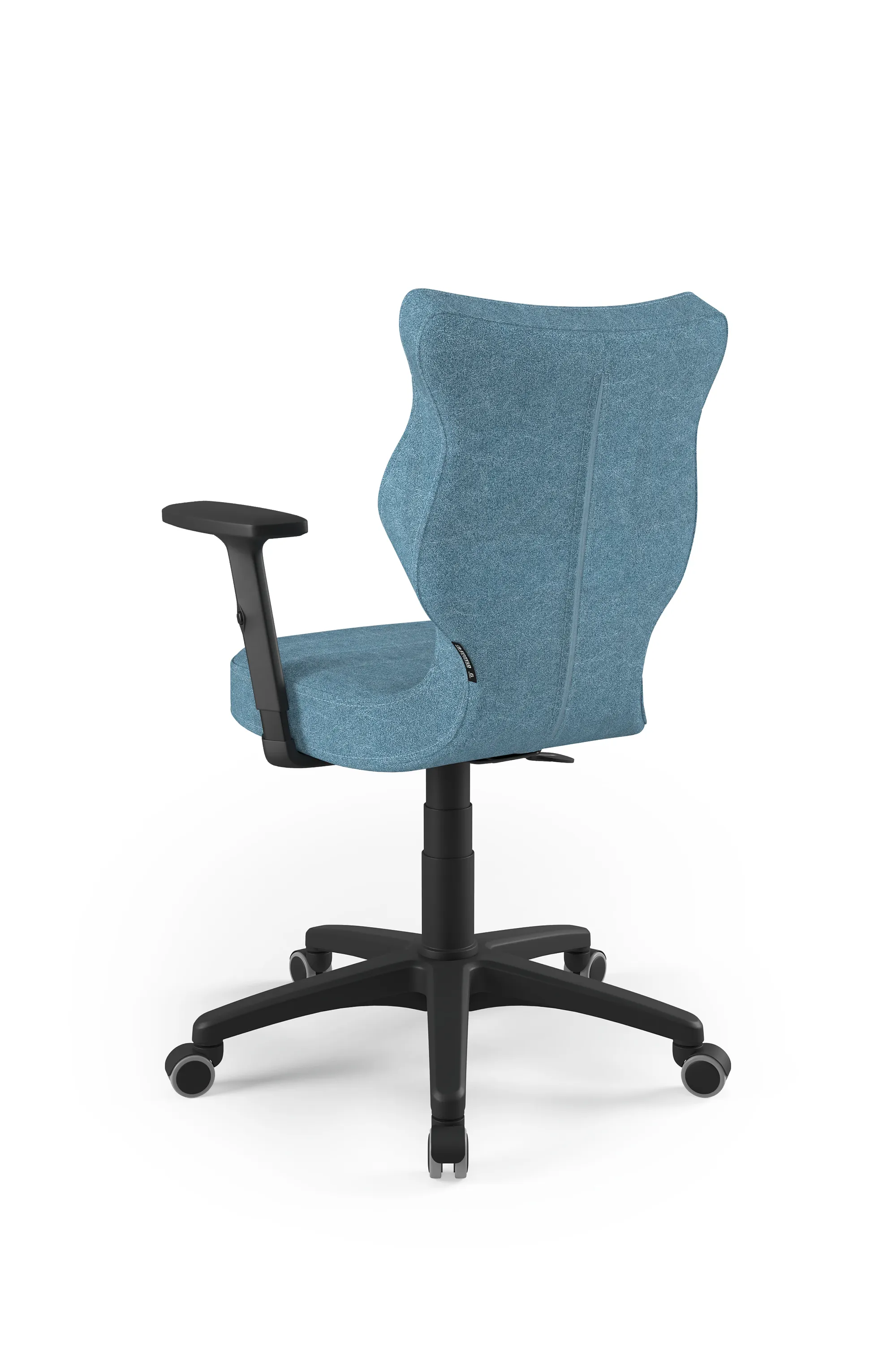 Krzesło obrotowe Uni czarny Castel 06 rozmiar 6 - CA-C-6-B-C-CL06