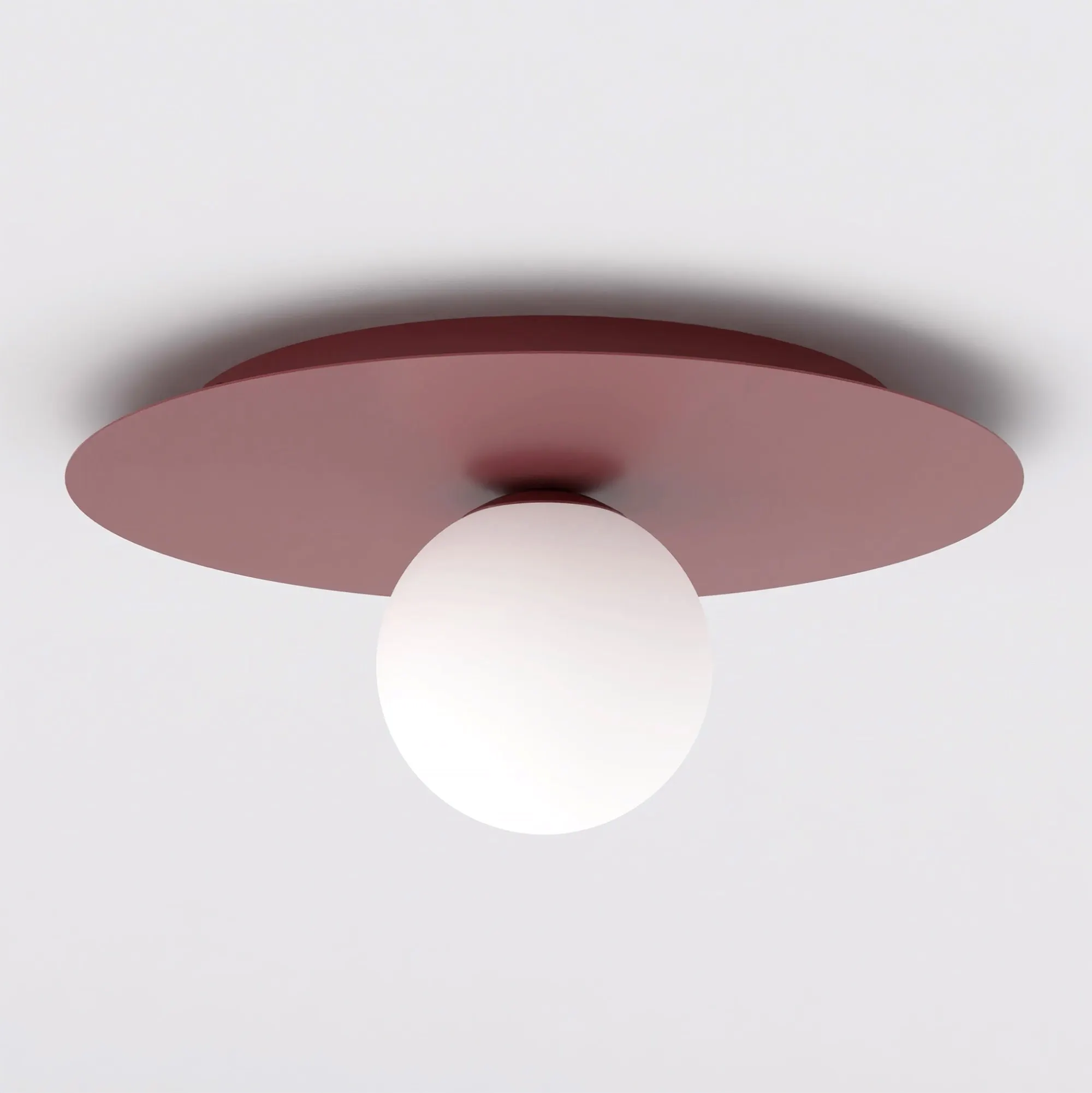 lamp, sconce, pendant, metallic, pink