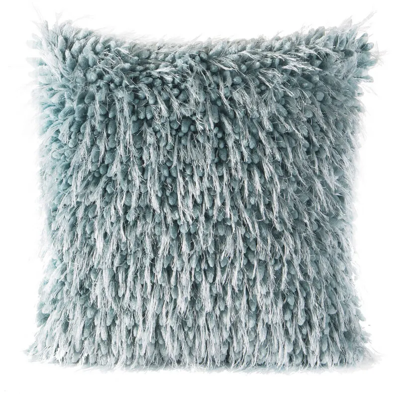 POSZEWKA KORAL 40X40 CM TURKUSOWY POSZEWKA KORAL 40X40 CM TURKUSOWY