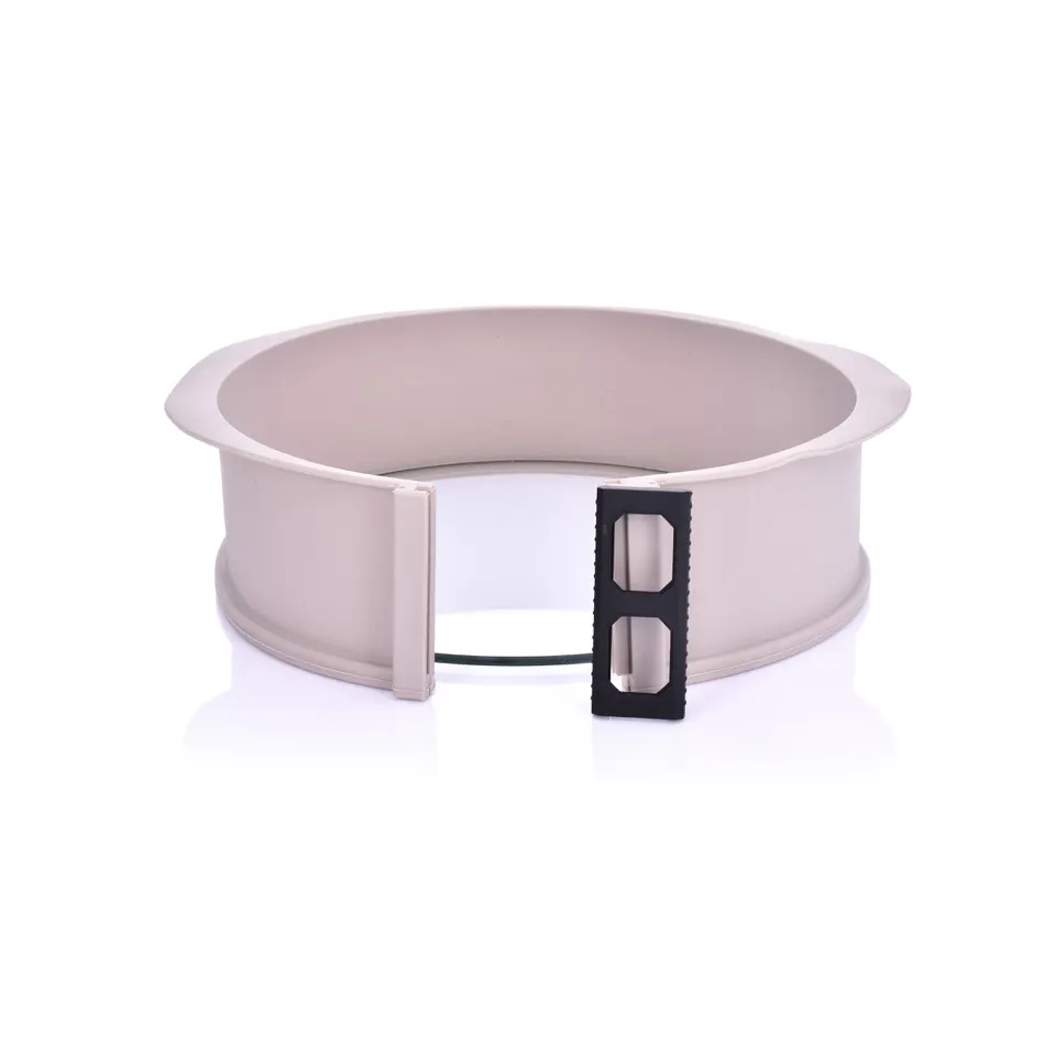 image tulejka do tortu, forma tortowa, ring cake mold, metal ring, keksownica bezksztaltna