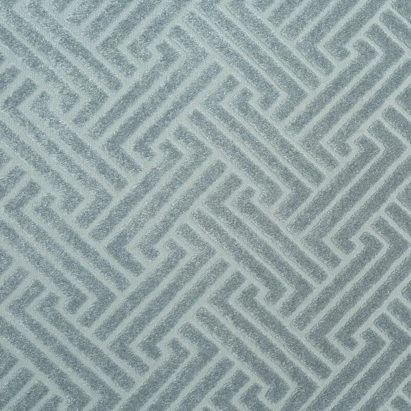 ZASŁONA GOTOWA ISLA 140 X 250 CM STALOWY - EU_386970