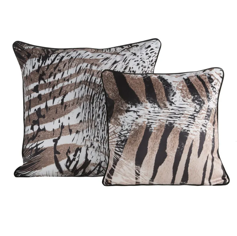 CERAMIKA EVA 45 X 45 CM BRĄZOWY - EU_462698