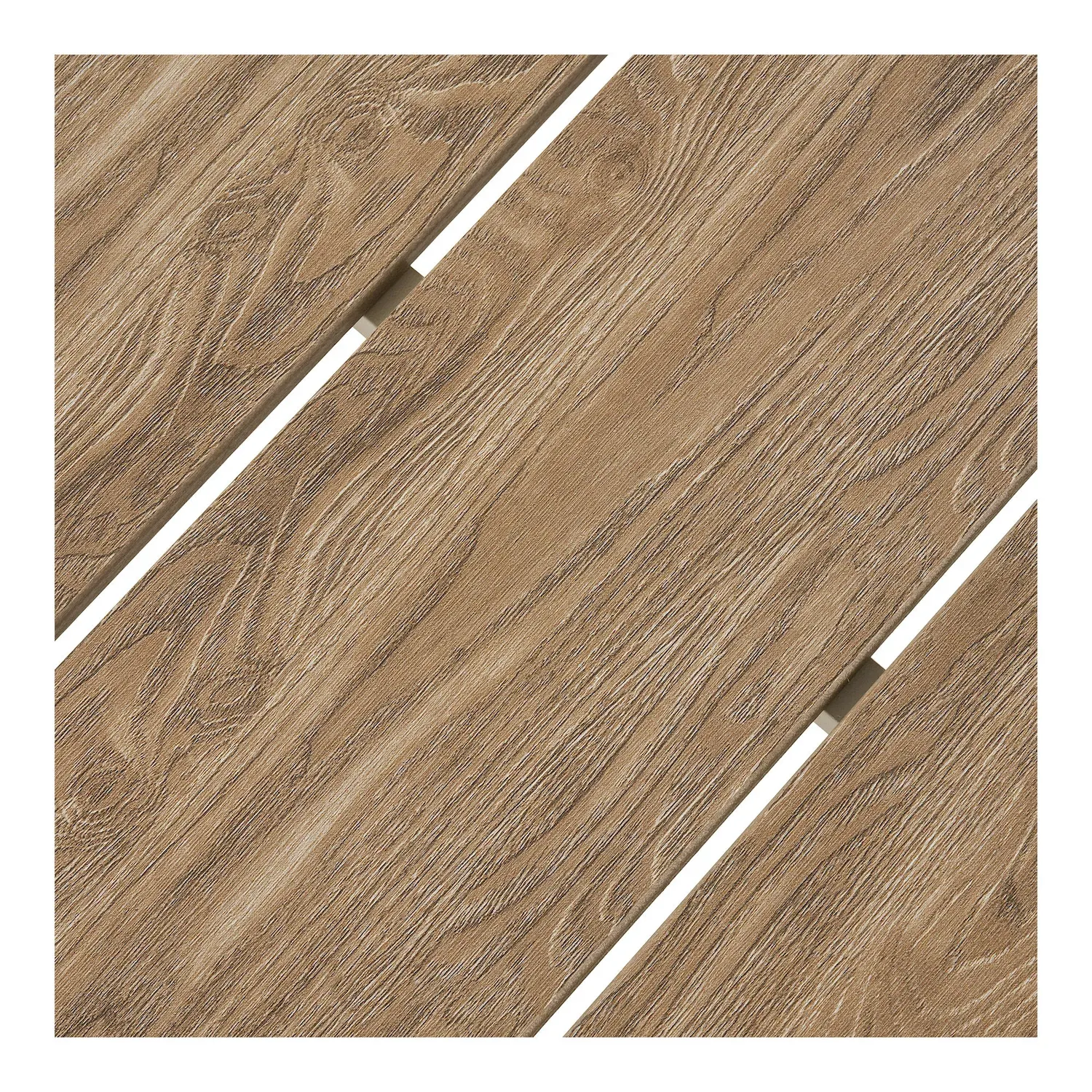 Zestaw ogrodowy wypoczynkowy ABELA z poduszkami sofa + 2 fotele + stolik piaskowy naturalny - 7701014