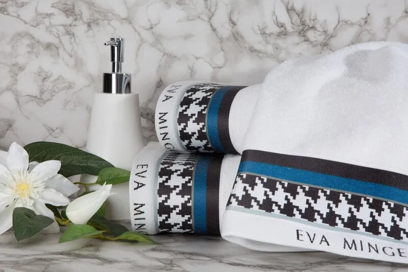 RĘCZNIK EVA8 50 X 90 CM BIAŁY - EU_441969