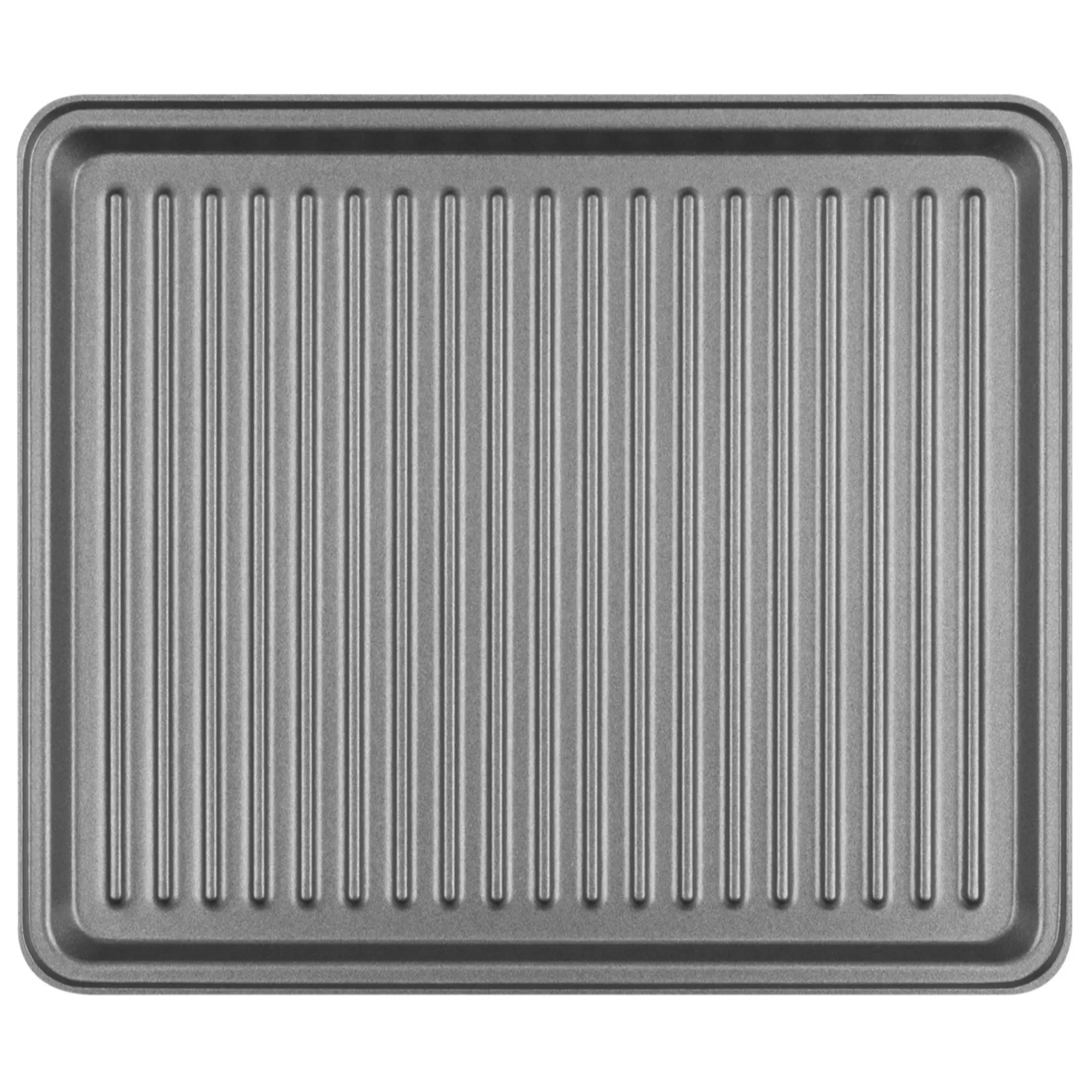 blacha grillowa, kamienska, płaska forma, stalowy grill, gofrowana powierzchnia