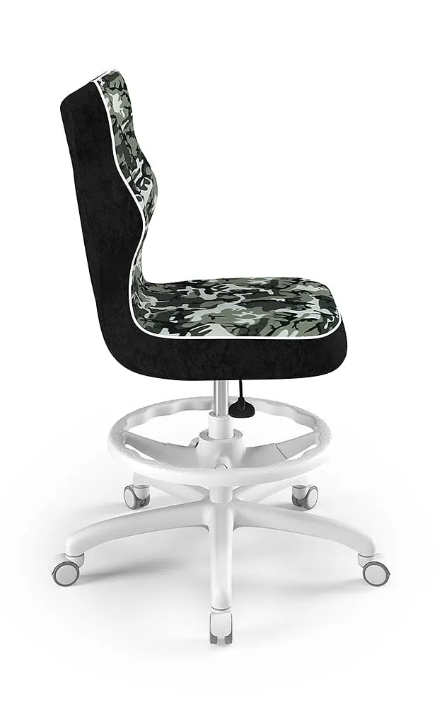 Krzesło młodzieżowe Petit biały Storia 33 rozmiar 6 WK+P - NB-A-6-A-A-ST33