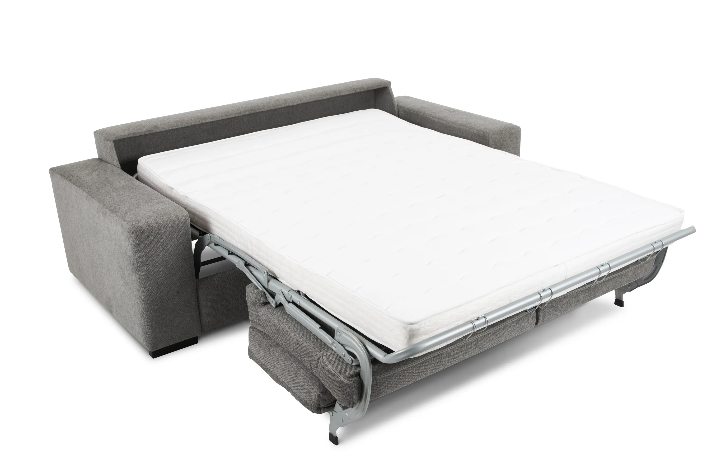 Sofa rozkładana Clasico taupe MEBLEX - CLASICO3-BREGO34TAUPE