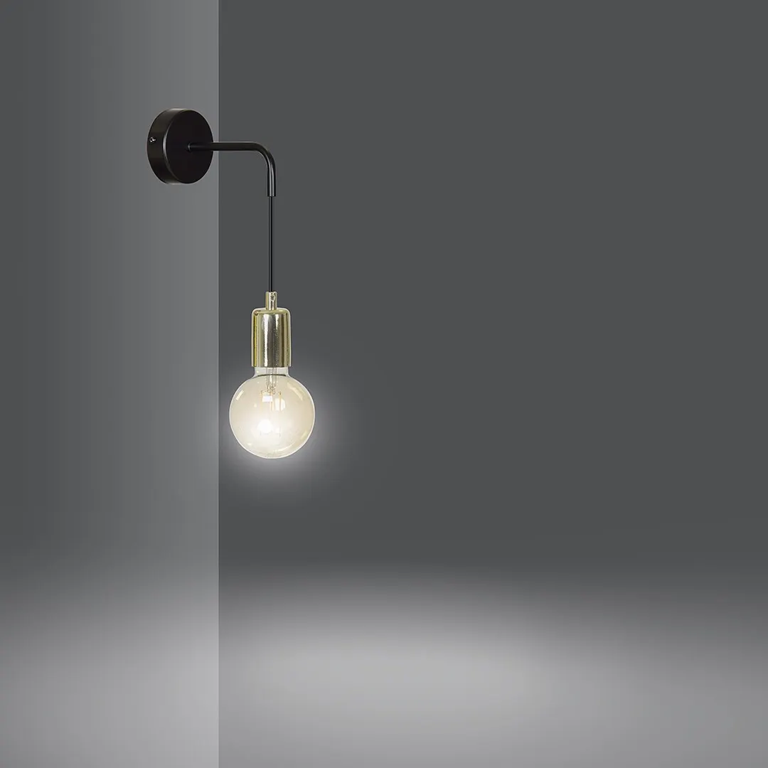 Lampa wisząca VESIO Czarny 785/K1 - 785/K1