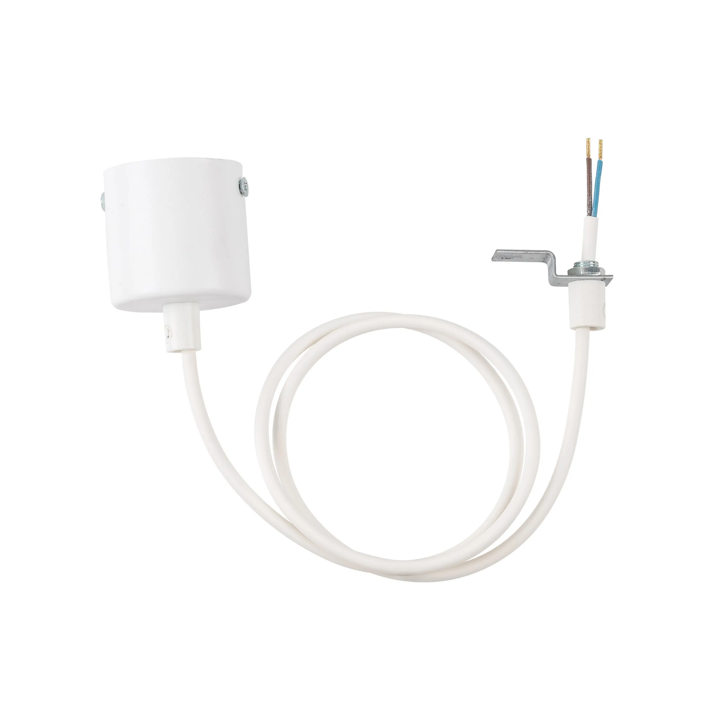 Tracer Przewód Zasilający Biały 1 M