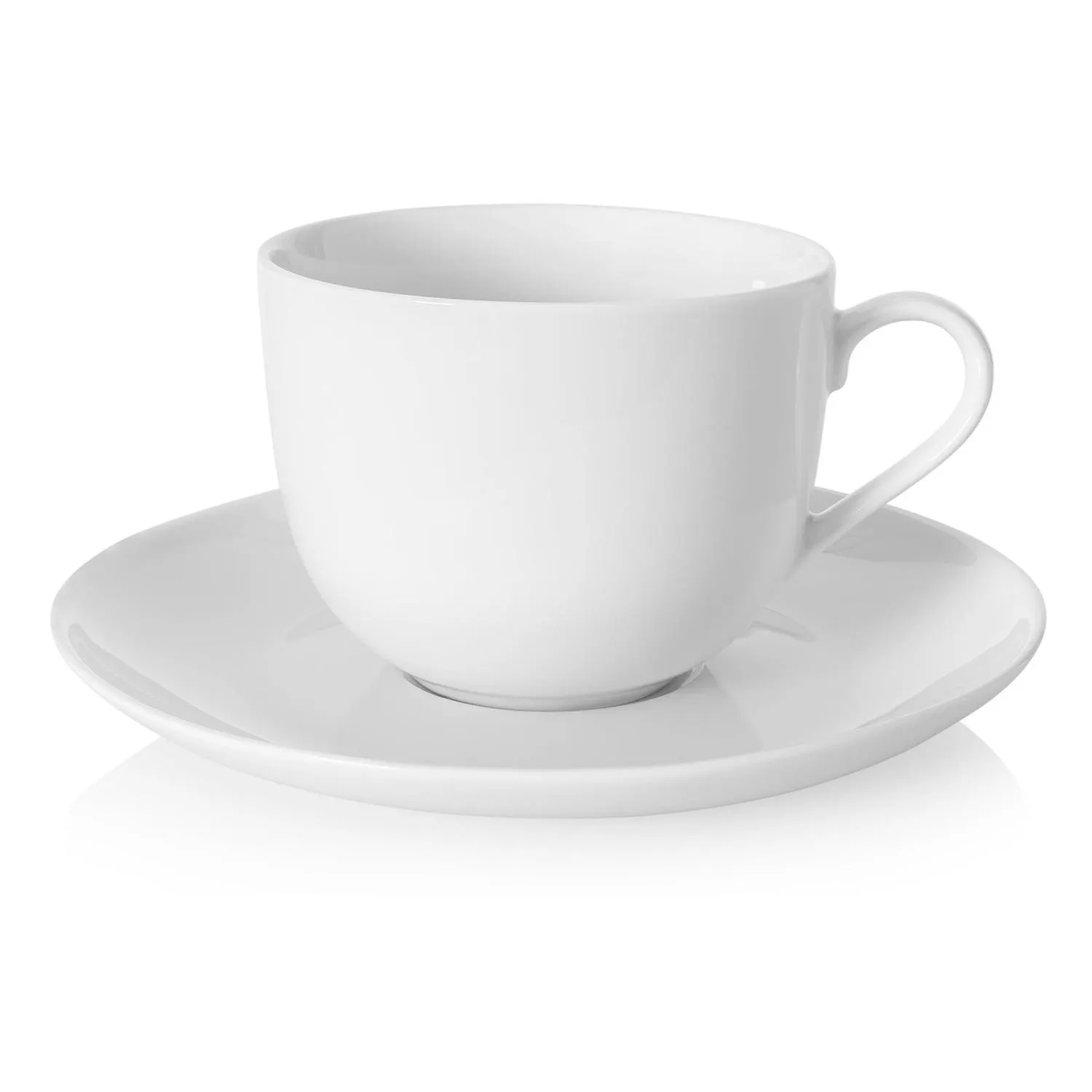 image naczynie, filiżanka, kubek, talerz, porcelana