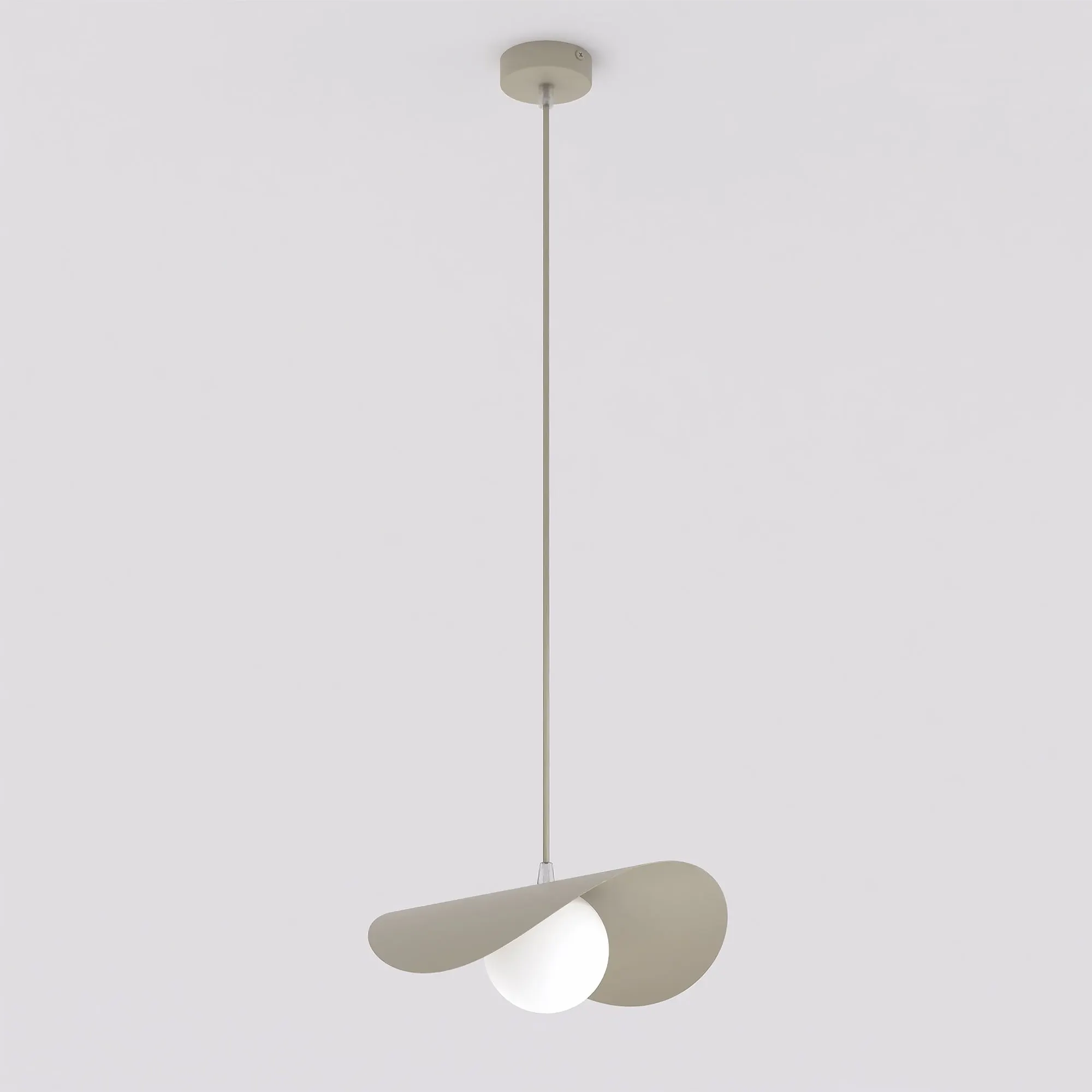 lampa wisząca, pendant, oświetlenie, metalowa, kula