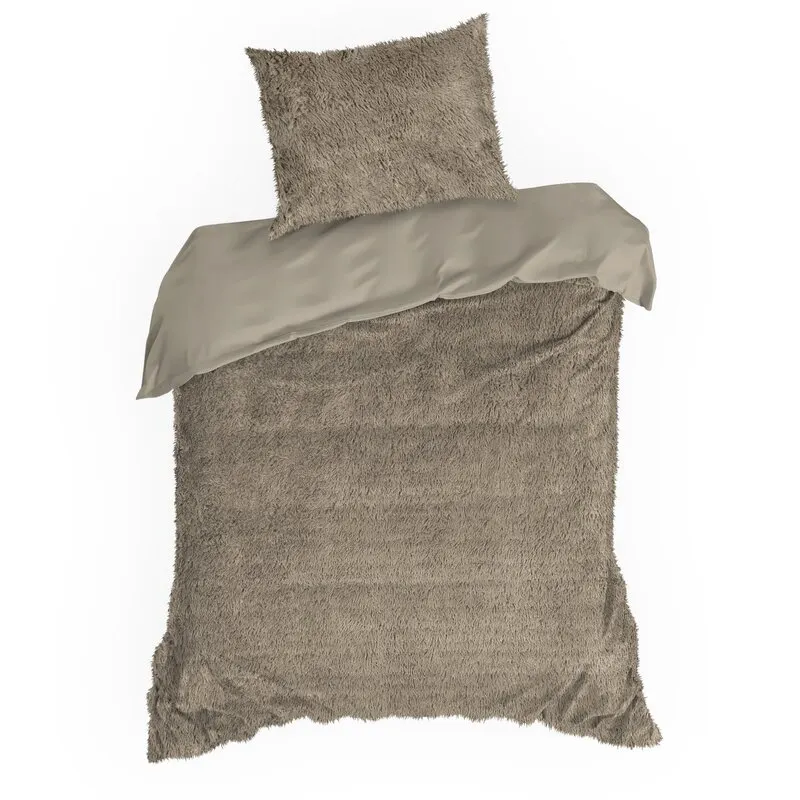 POŚCIEL D91 TIFFANY 220 X 200 CM BEŻOWY - EU_453142