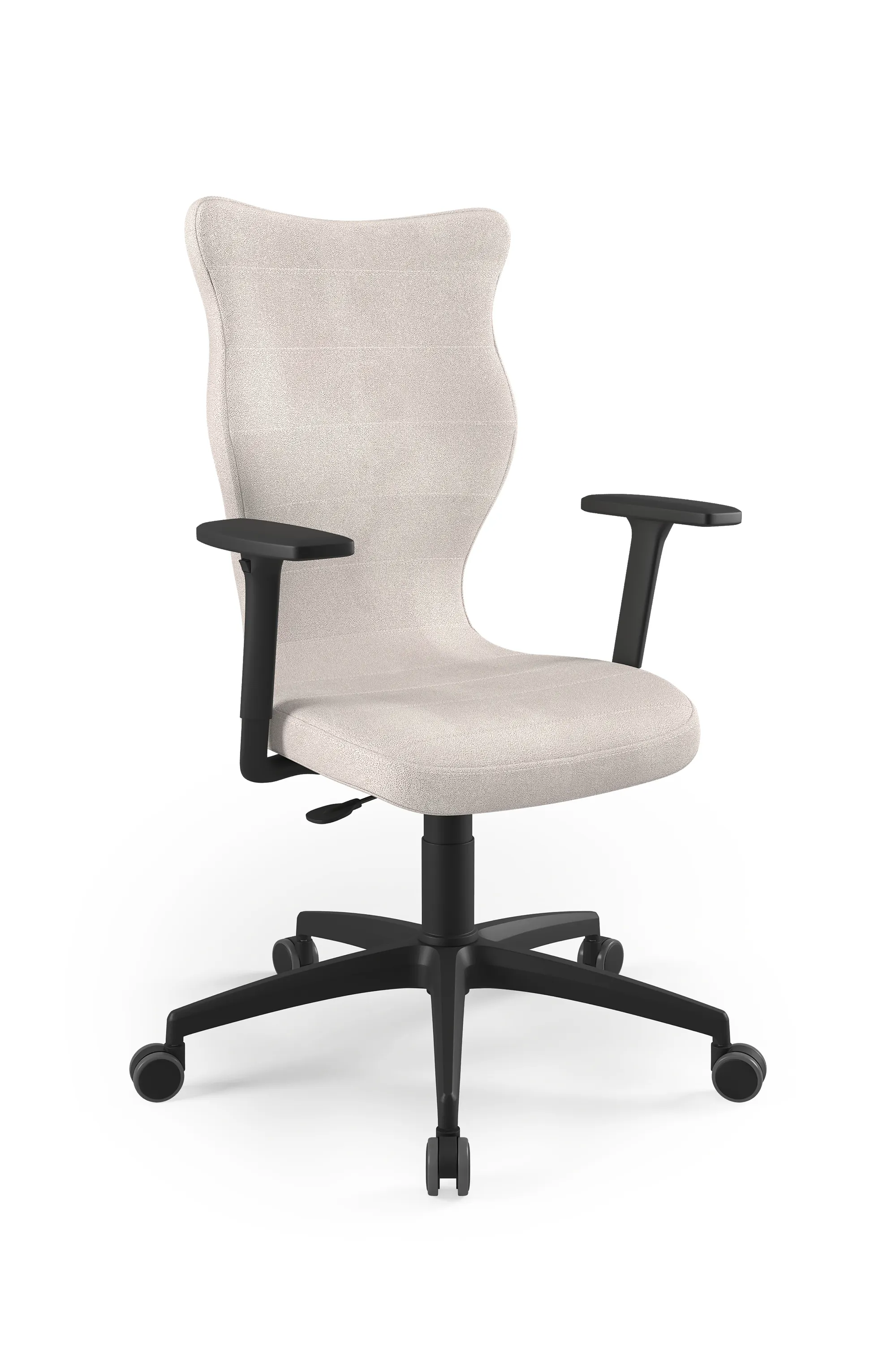 Krzesło obrotowe Perto czarny Letto 03 rozmiar 7