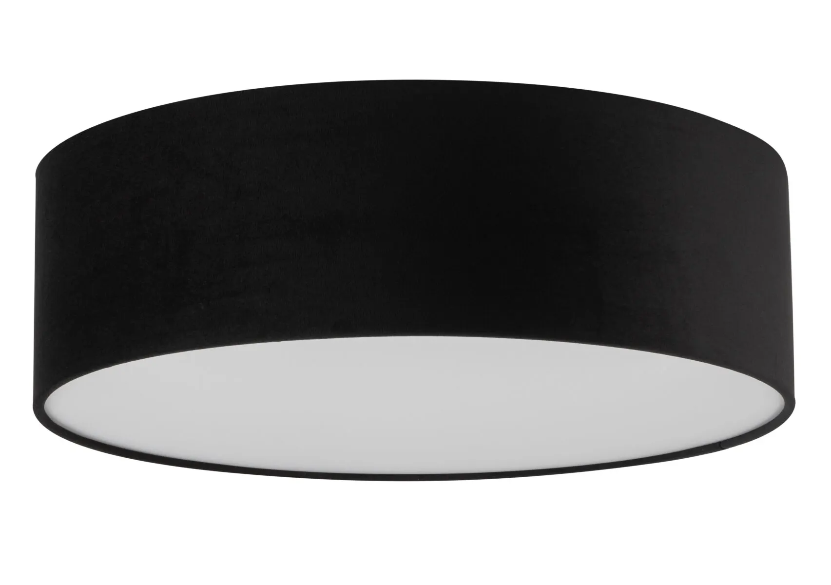 Plafon SOFT L czarny Plafon SOFT L czarny
