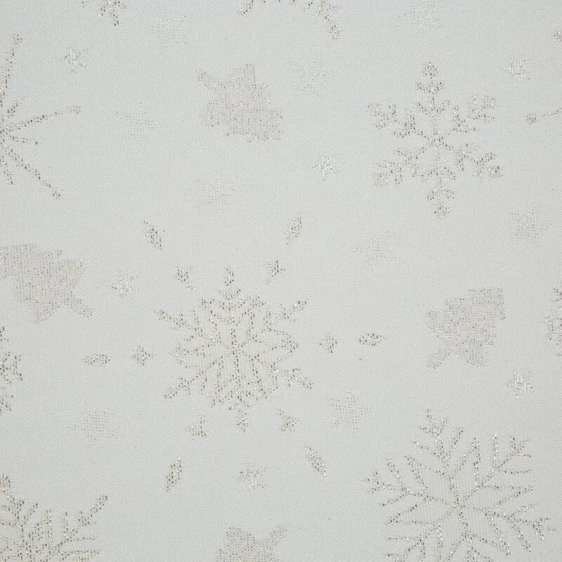 OBRUS FLASH 10 85 X 85 CM KREMOWY