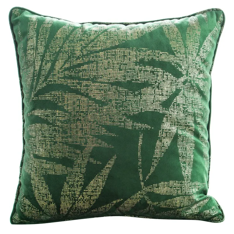 POSZEWKA ELENA 40 X 40 CM CIEMNOZIELONY POSZEWKA ELENA 40 X 40 CM CIEMNOZIELONY