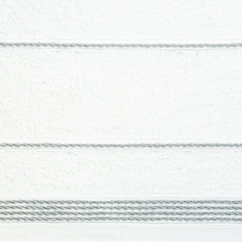 RĘCZNIK MIRA (01) 70 X 140 CM BIAŁY - EU_352535