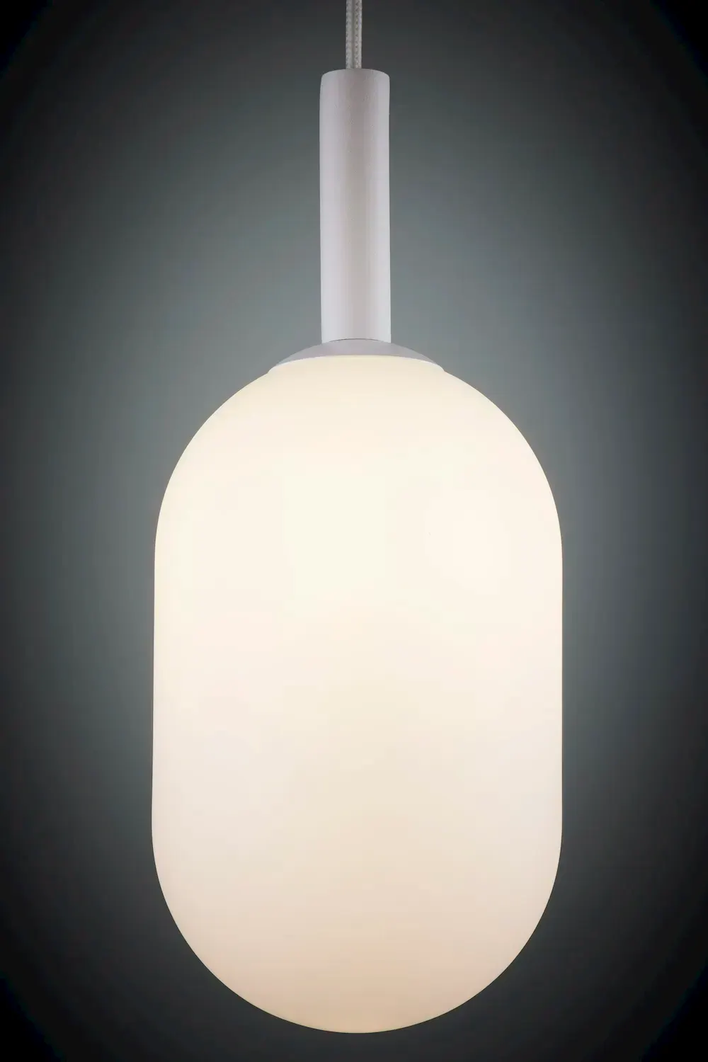 Lampa wisząca PLUUM 1 M biały - SI_41849SI_