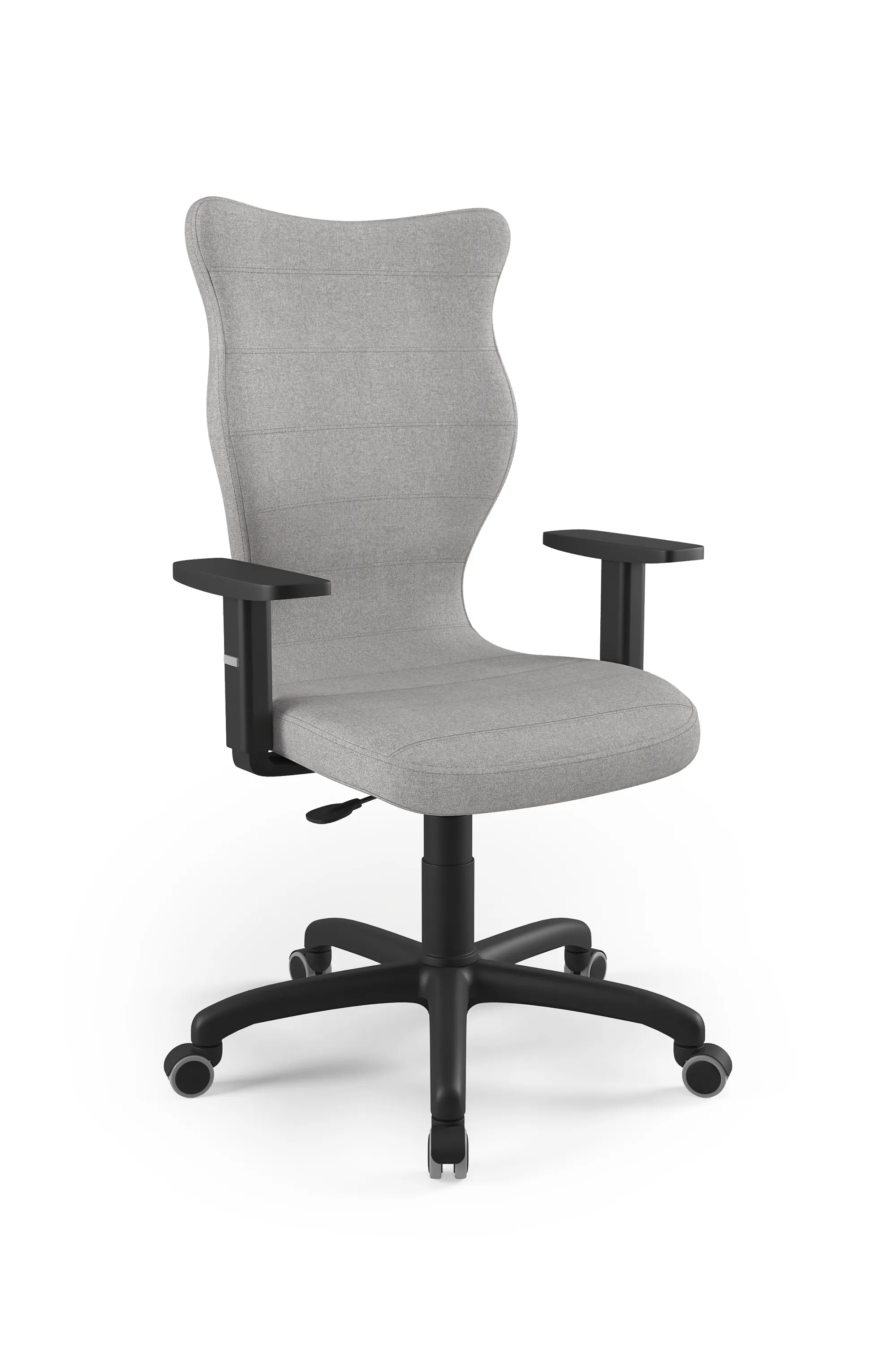 Krzesło obrotowe Arco czarny Deco 18 rozmiar 7 Krzesło obrotowe Arco czarny Deco 18 rozmiar 7