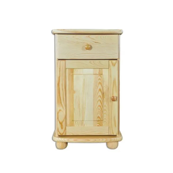 KD159 komoda S45 W76 G42 sosna naturalny DREWNMAX