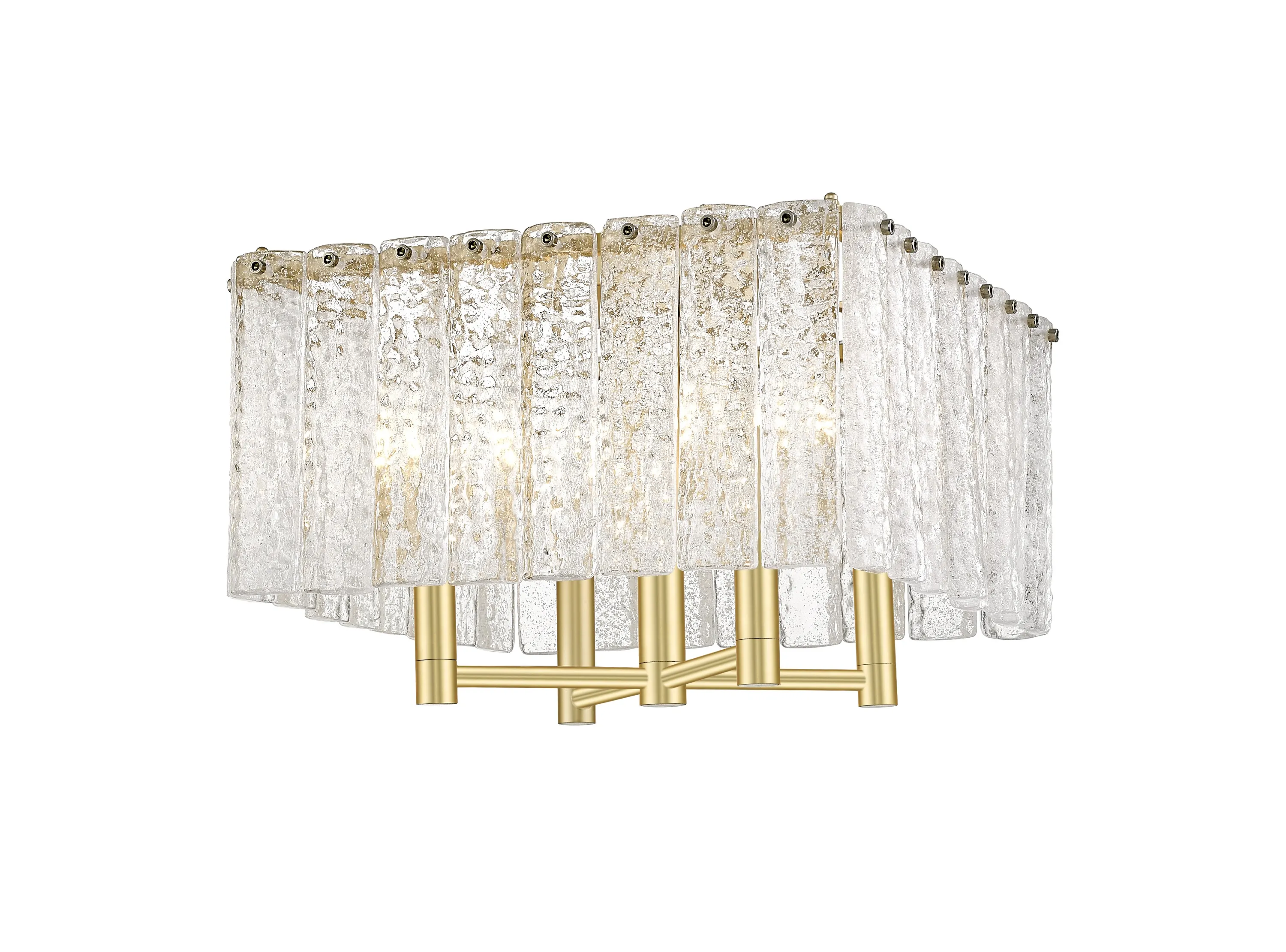 PALACE LAMPA SUFITOWA ZŁOTA/GOLD