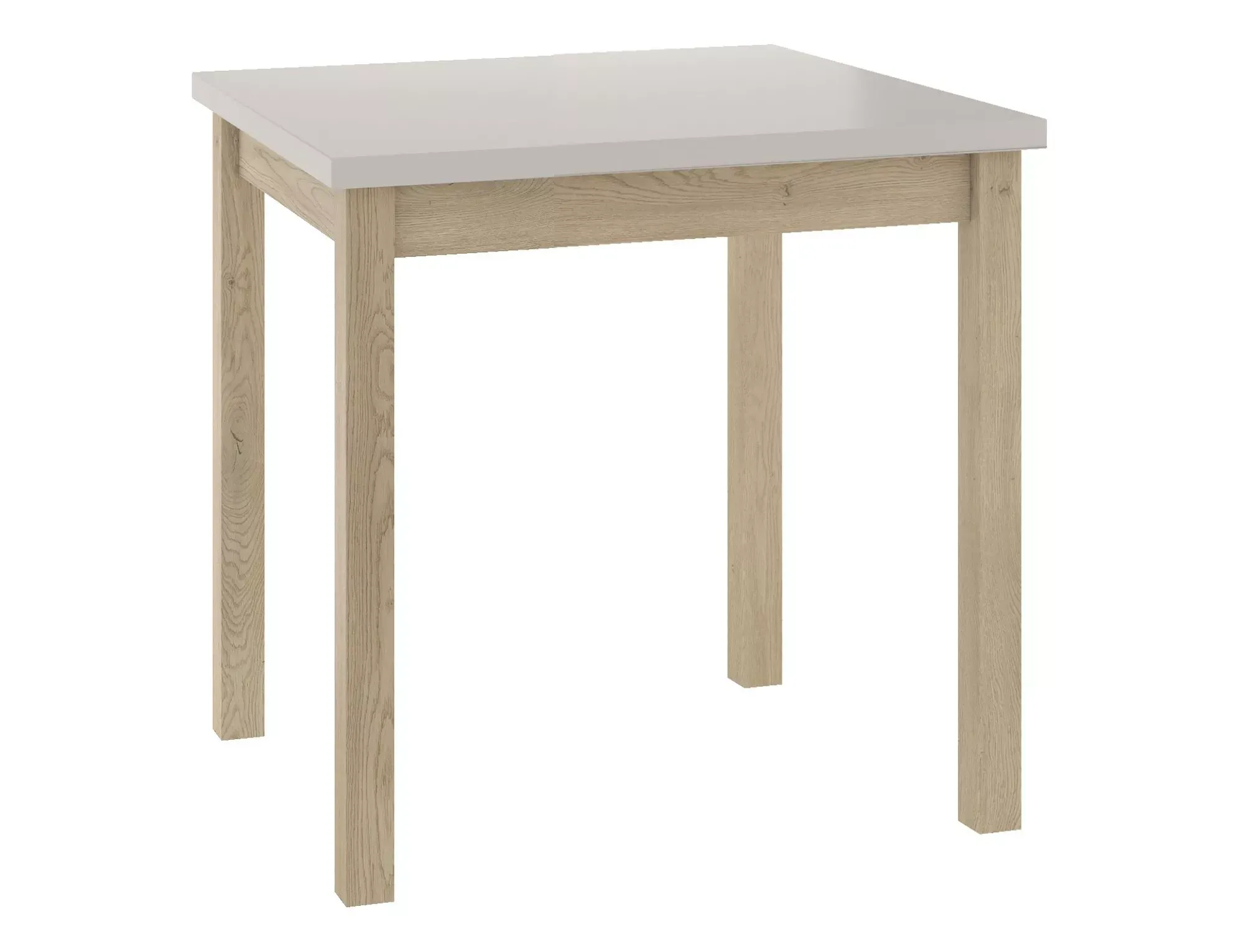 Stół ADAM 65x90 kaszmirowy/dąb cremona torro