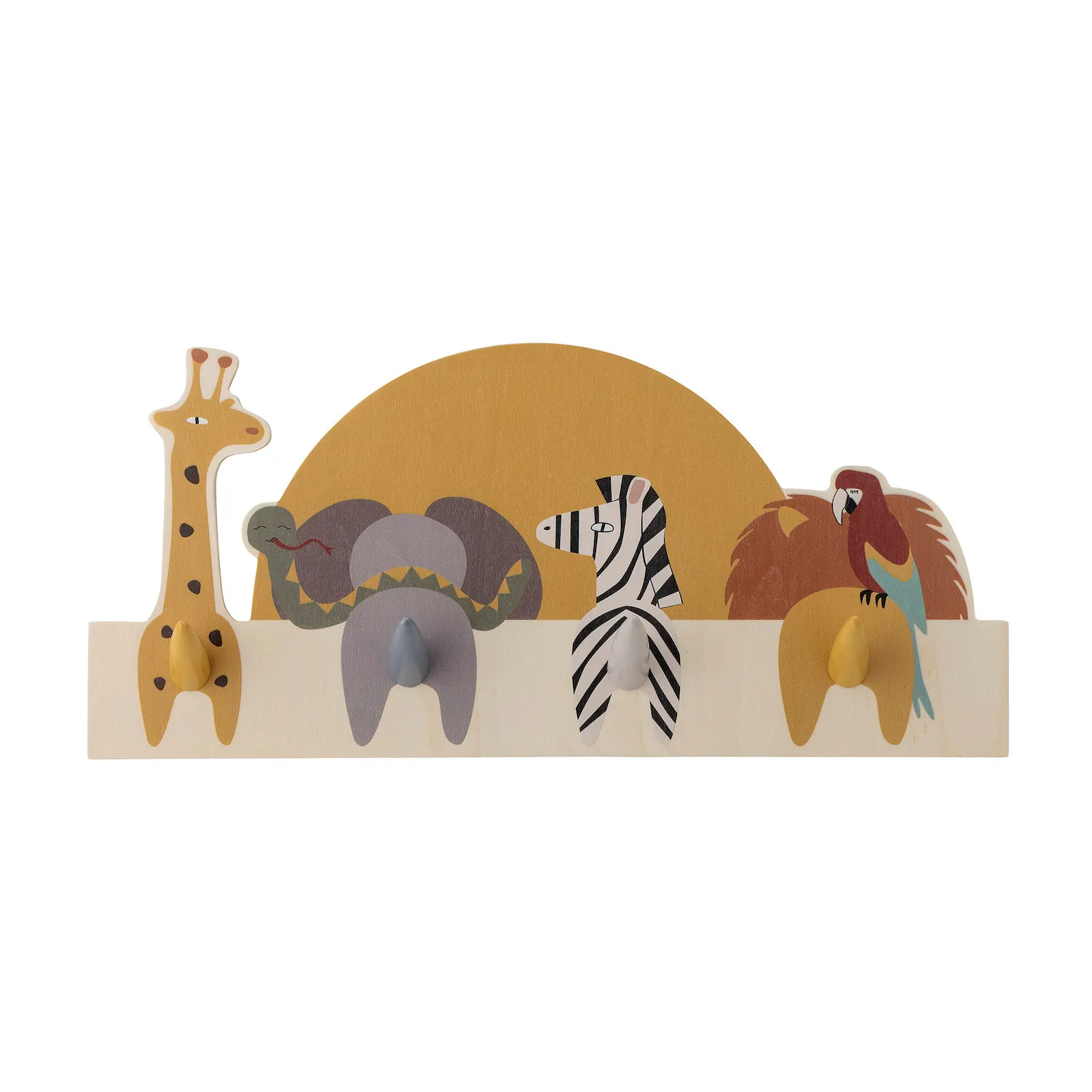 zoo, drewniane, zebra, żyrafa, słonie