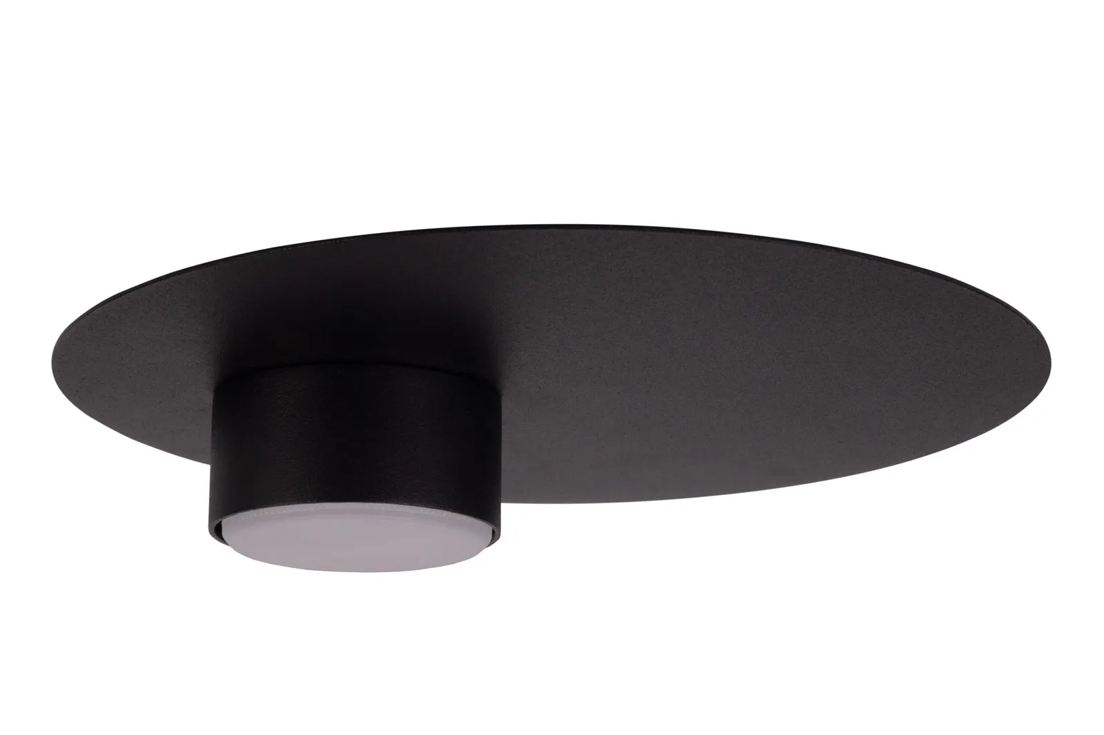 Plafon STAR 1 czarny Plafon STAR 1 czarny