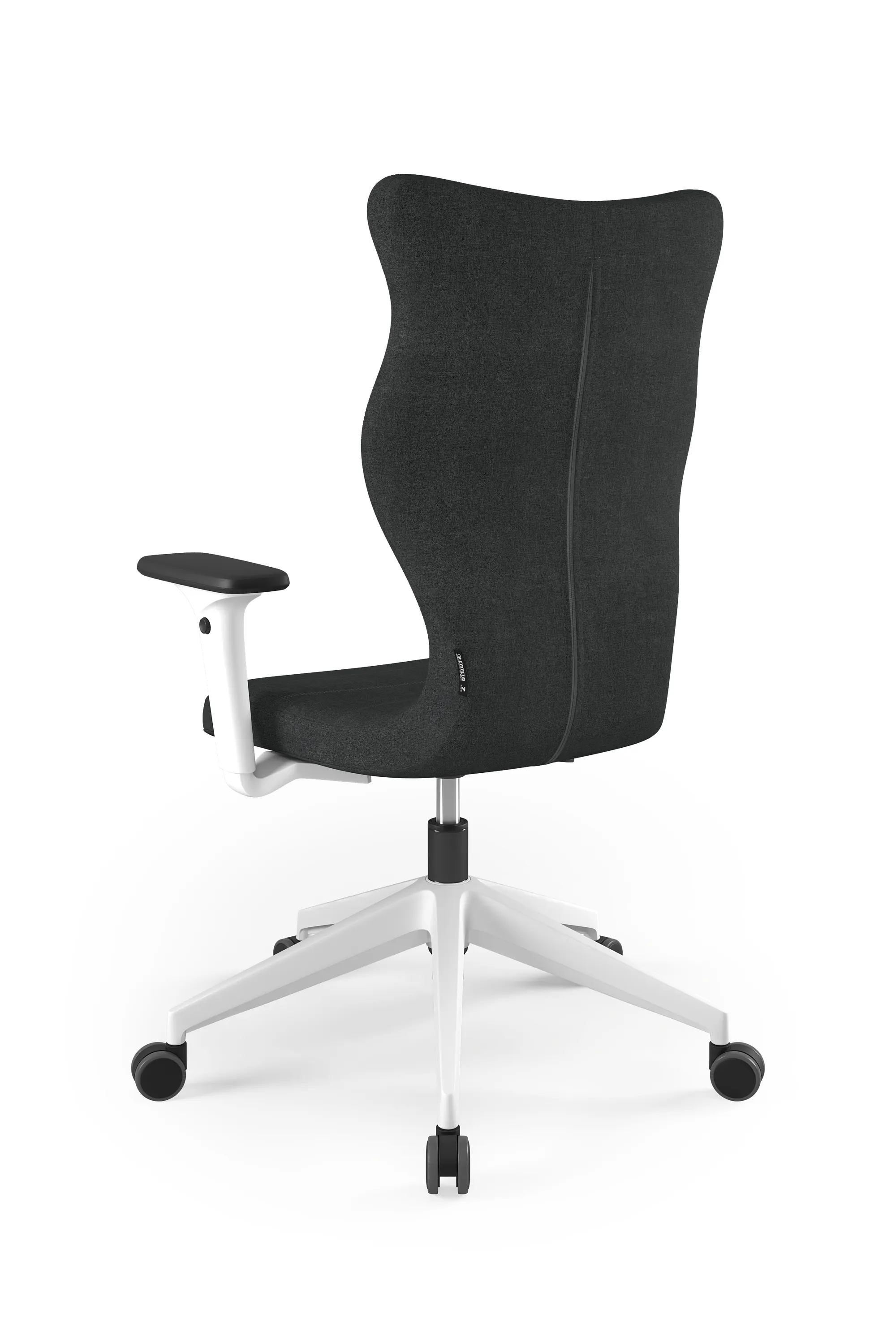 Krzesło obrotowe Nero biały Deco 17 rozmiar 7 - RA-O-7-A-B-DC17