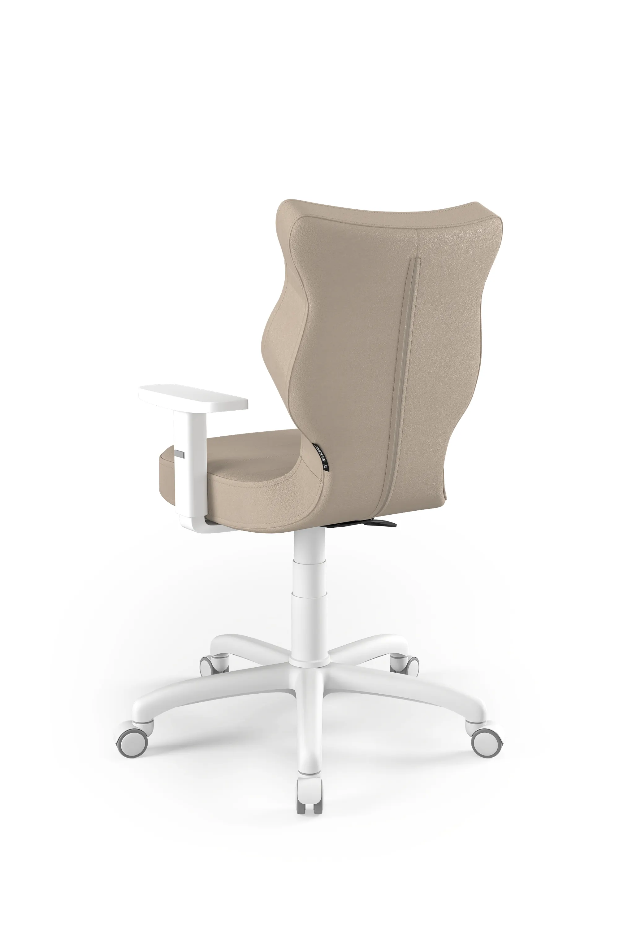 Krzesło obrotowe Arco biały Vega 26 rozmiar 6 - OA-N-6-A-B-VG26