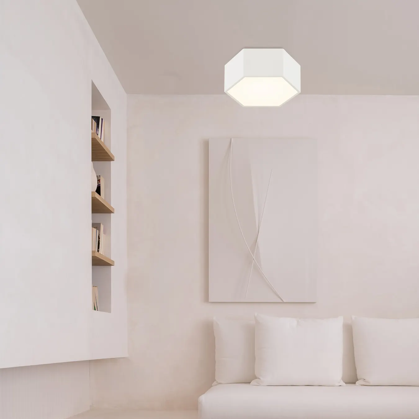 LIBERO plafon LED 8781 - 8781