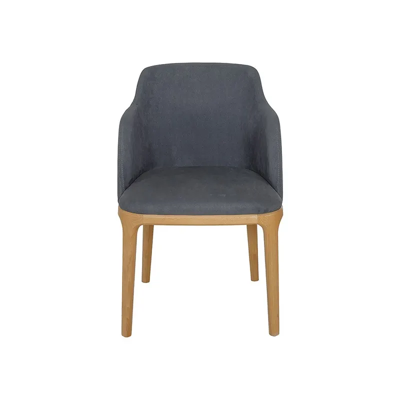 Krzesło bukowe KT188 Naturalny DREWMAX - 37636