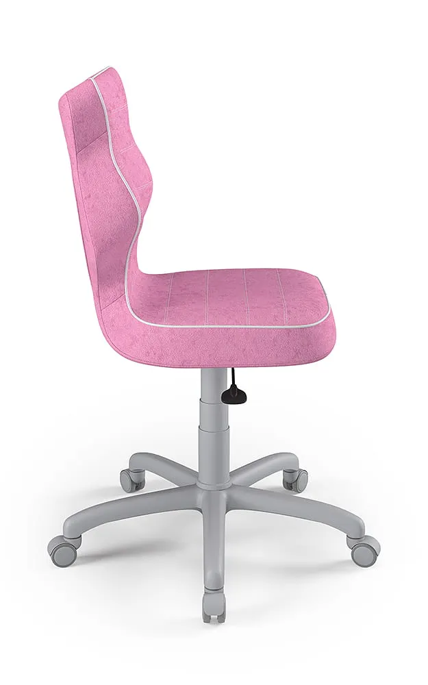 Krzesło młodzieżowe Petit Szary Visto 08 rozmiar 5 - NA-A-5-D-A-VS08