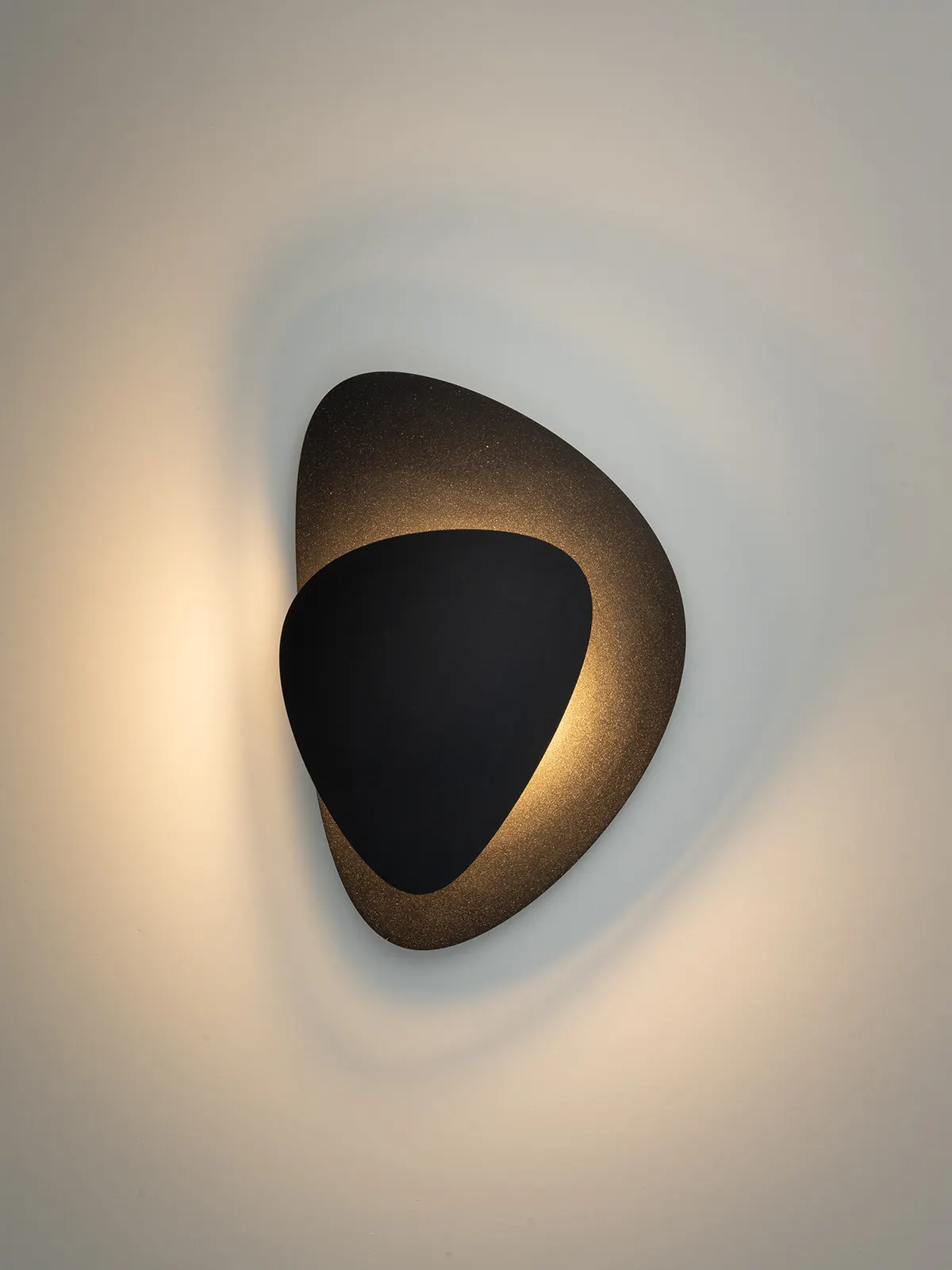 Kinkiet PEDRA czarny - SI_40866