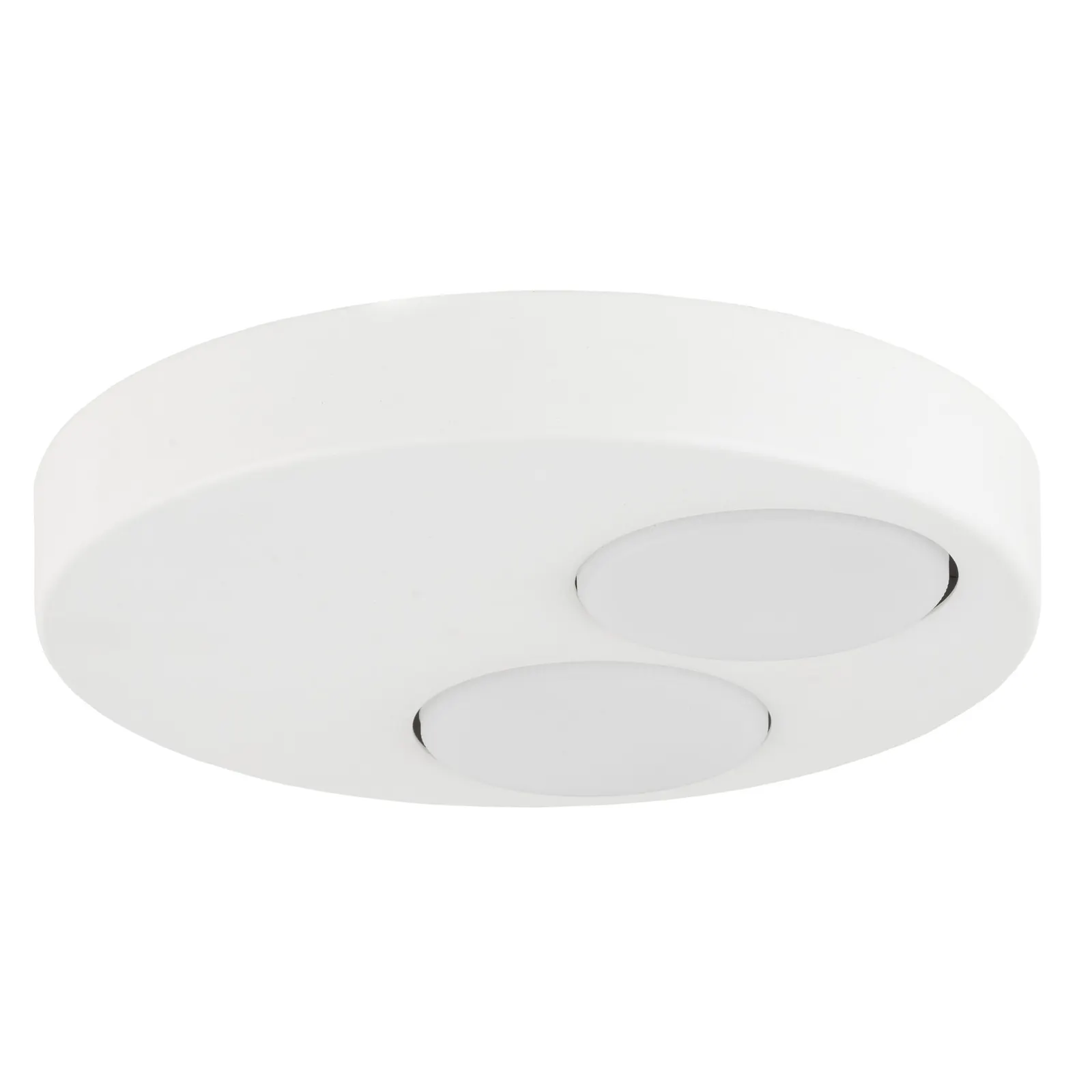 Lampa sufitowa/plafon BROS 2 biały