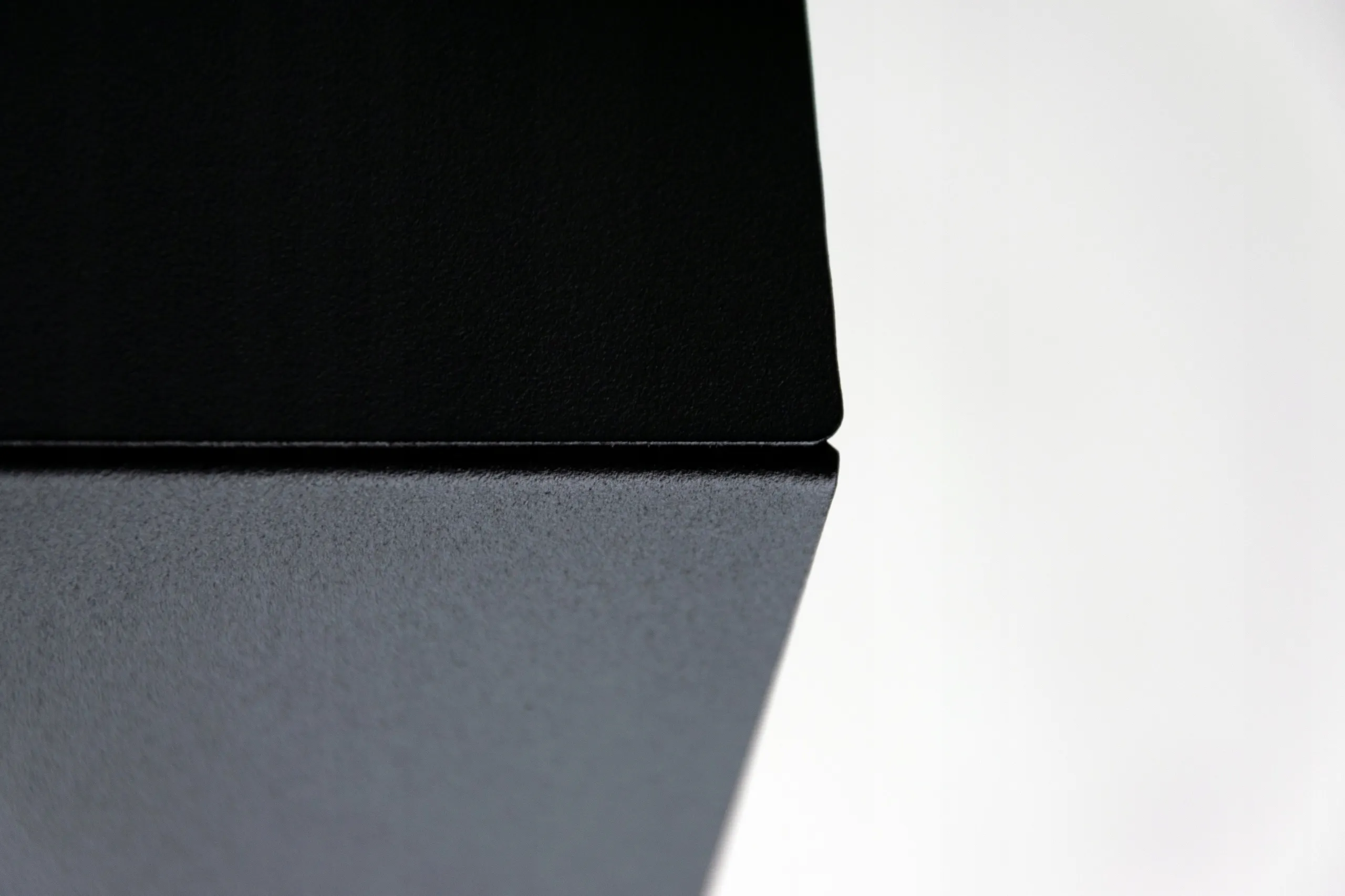 DONICZKA-osłonka na donice metalowa VANNES S czarna - LD_TZ000111