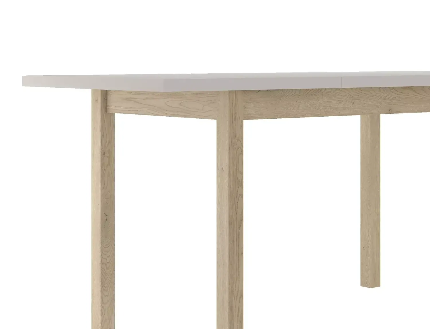 Stół rozkładany ADAM 90(125)x65 kaszmirowy dąb cremona torro Signal - ADAMKADCT90125