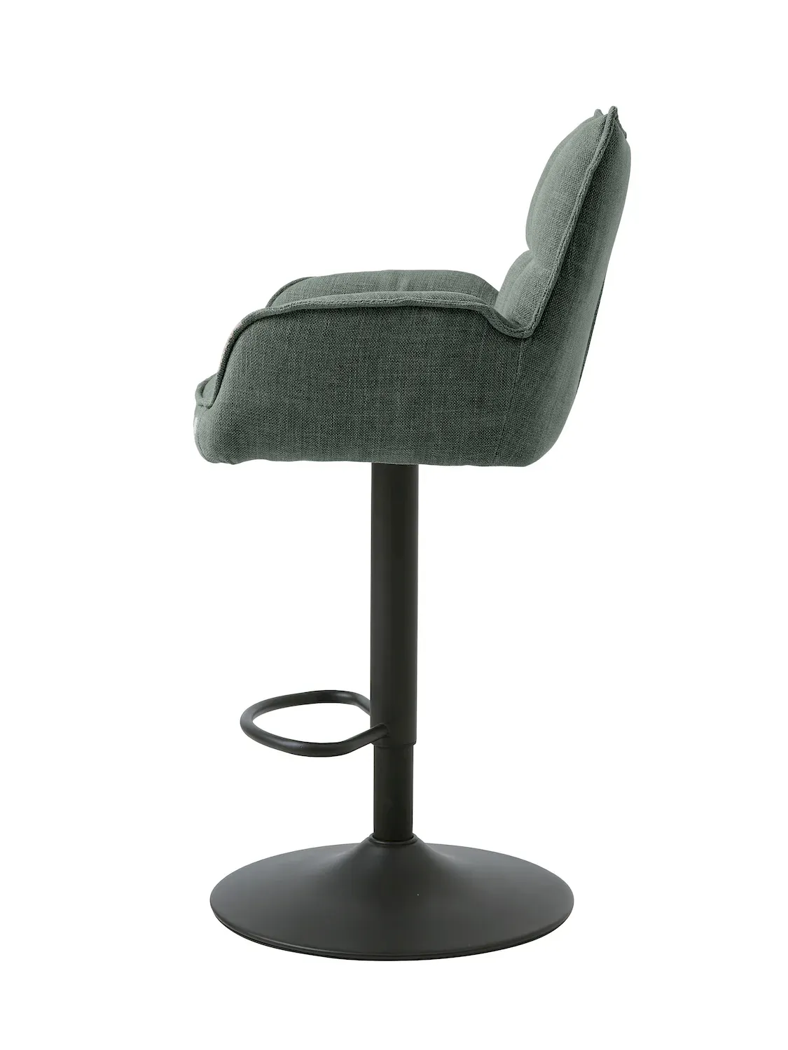 Hoker MARILLA z regulacją wysokości zielony - UN_54840005