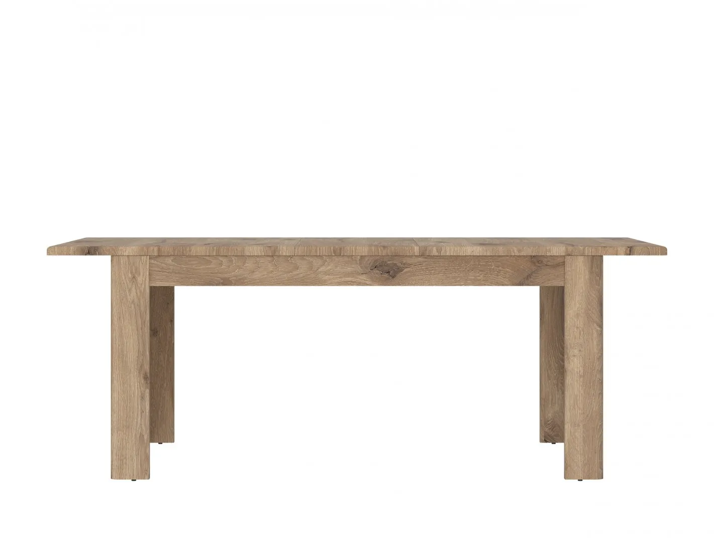 Stół rozkładany GRANO 90x160(200) dąb viking CNAT03 - 6000000016703