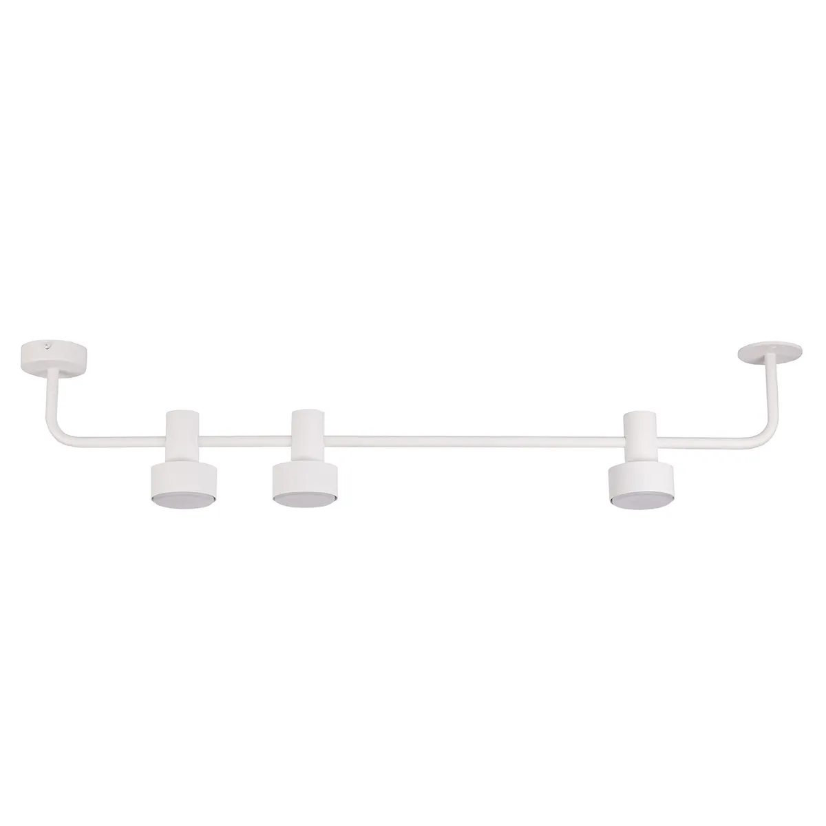 Lampa sufitowa MONA 3 biała Lampa sufitowa MONA 3 biała