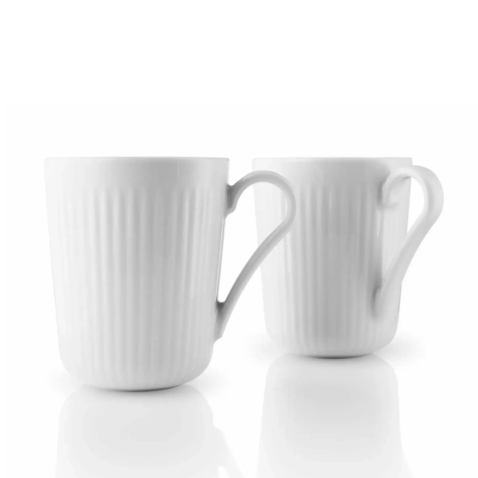 image porcelanowy, kubek, biały, rękojeść, gładka powierzchnia