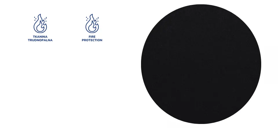 Krzesło młodzieżowe Duo Szary Jasmine 01 rozmiar 5 - CA-D-5-D-E-JS01-B