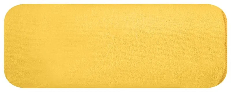 RĘCZNIK AMY (17) 50X90 CM ŻÓŁTY - EU_203639