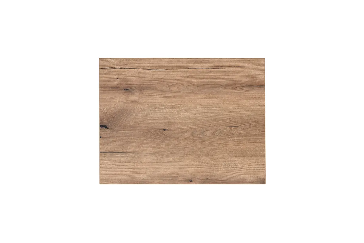 Blat łązienkowy COAST EVOKE 60x46x2cm - BLAT_89-60-A_OAK_COAST_EVOKE
