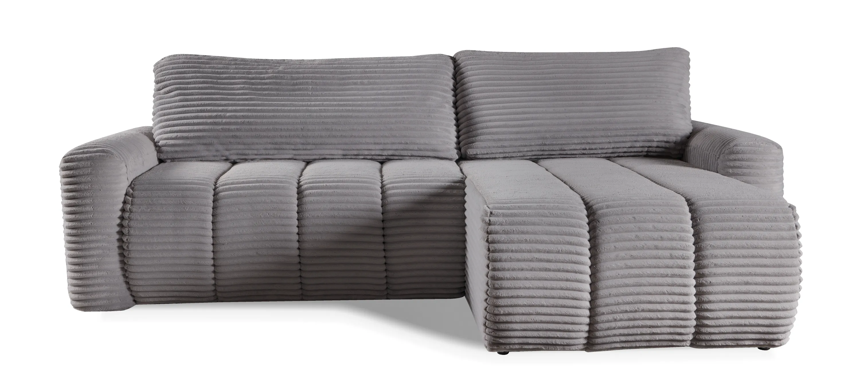 Narożnik uniwersalny CASIVO Ambience 18 - szary - CASIVO_NA_AMBIENCE19