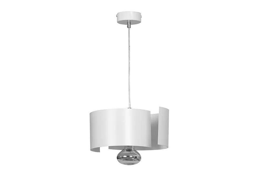 Lampa wisząca VIXON Biały 306/1 Lampa wisząca VIXON Biały 306/1